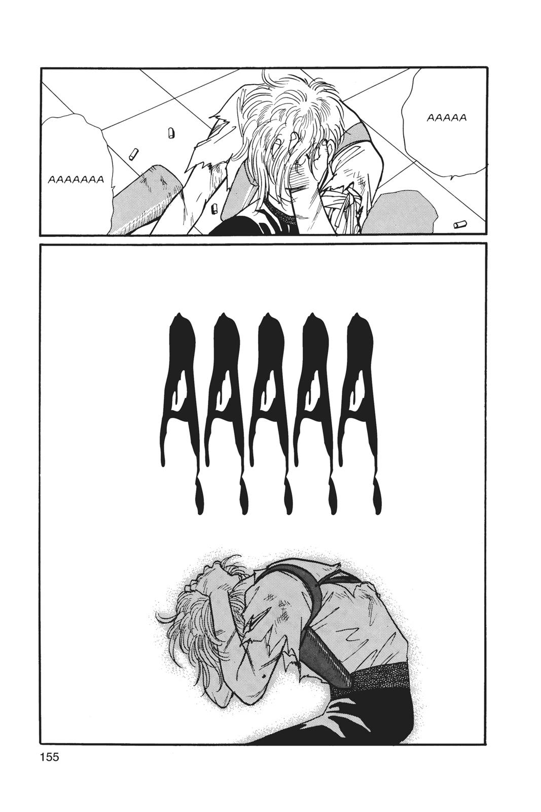 Read Banana Fish EN Manga Online