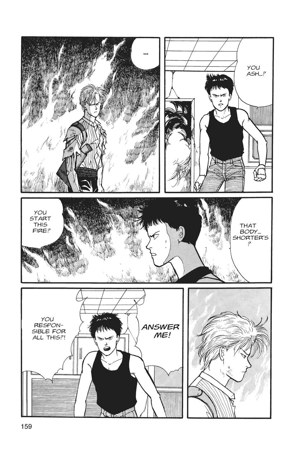Read Banana Fish EN Manga Online