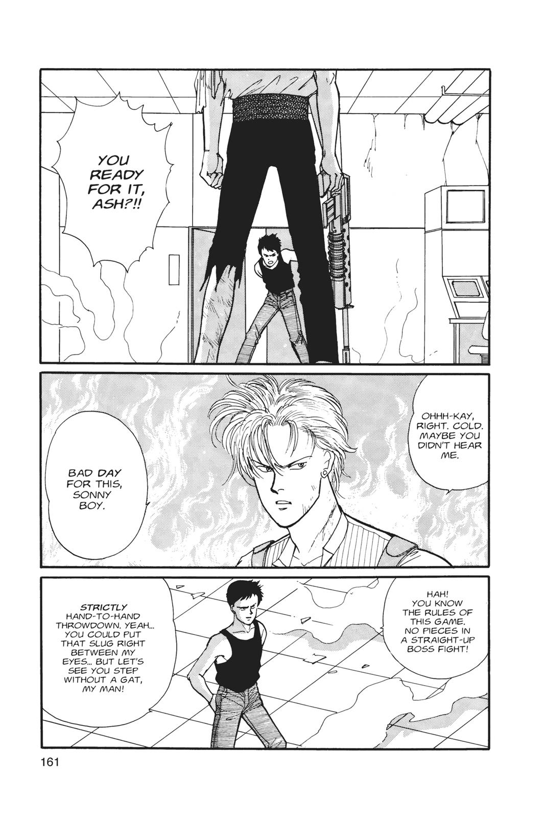 Read Banana Fish EN Manga Online