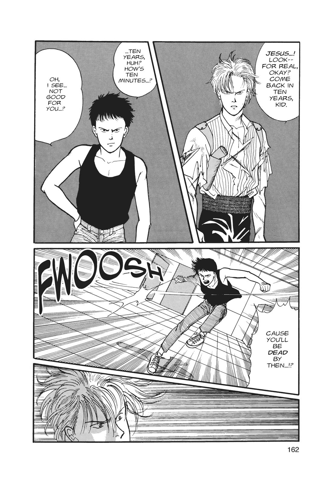 Read Banana Fish EN Manga Online