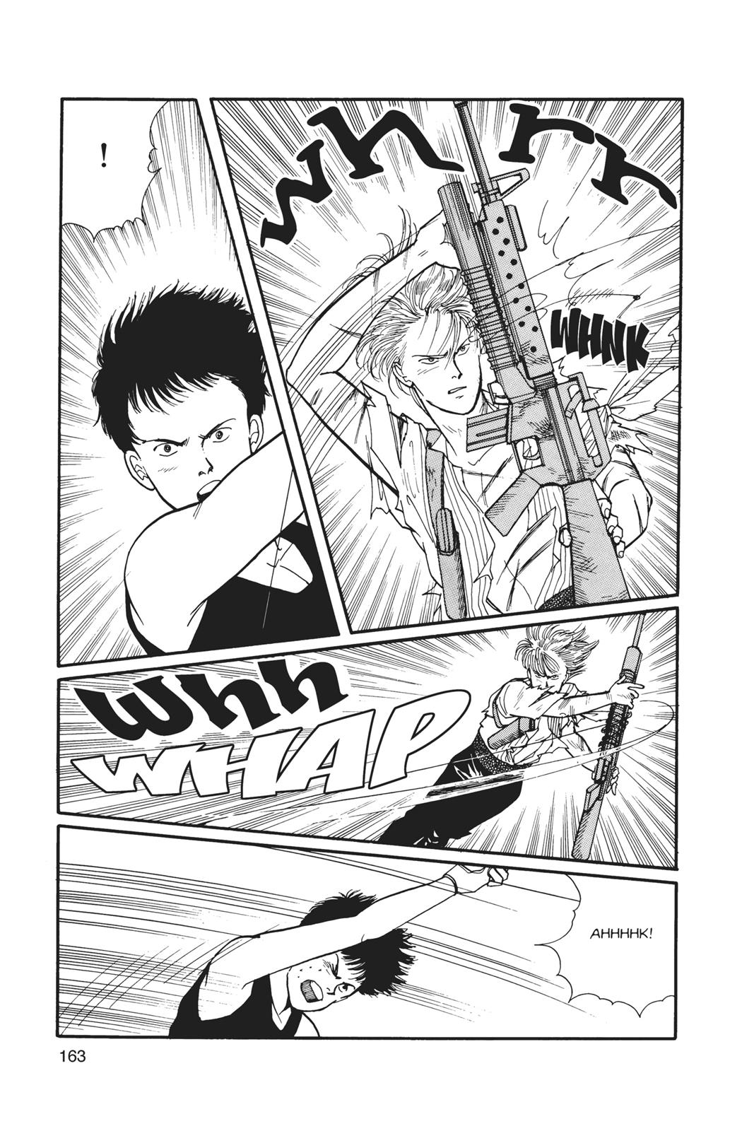 Read Banana Fish EN Manga Online