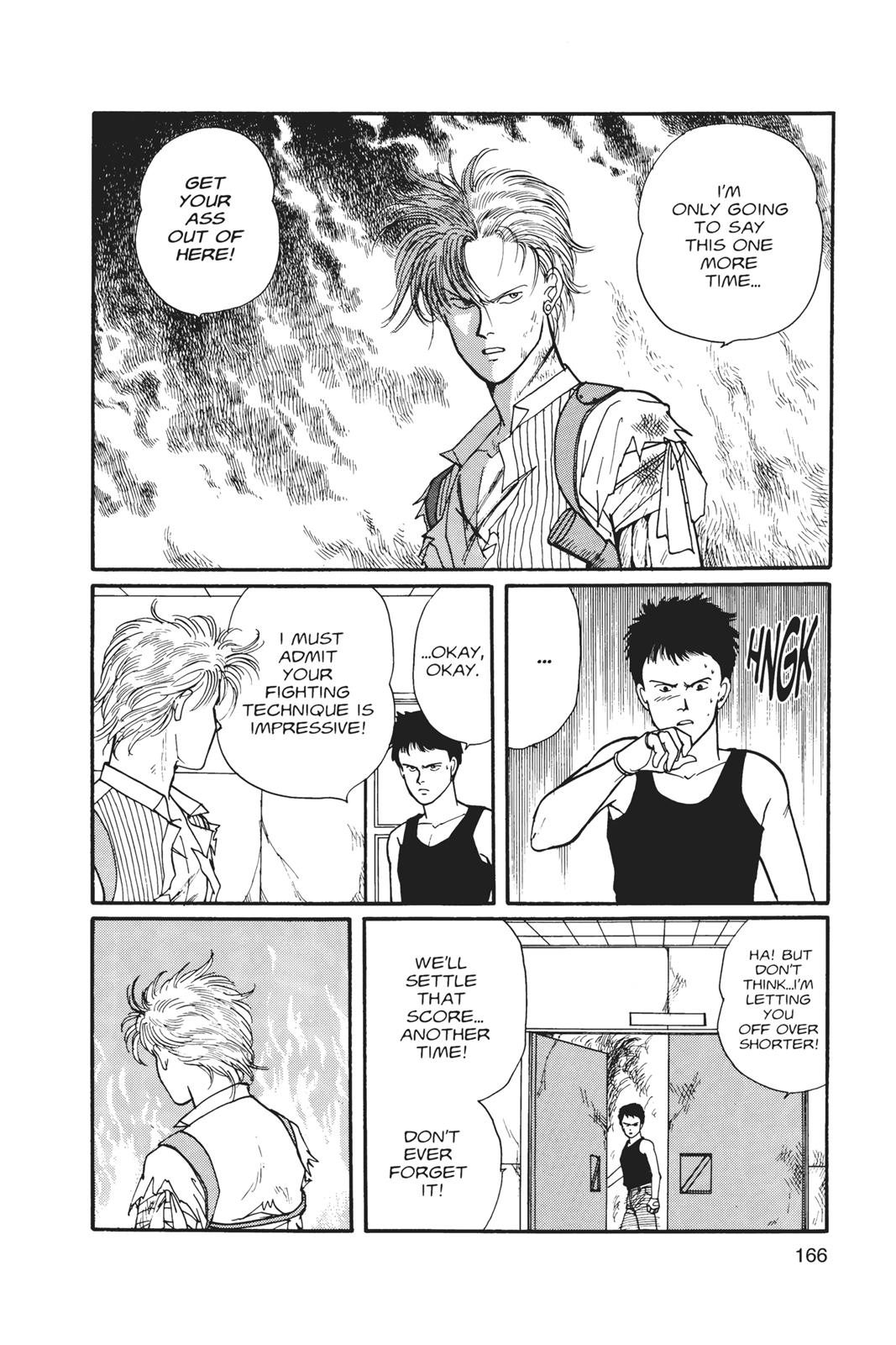 Read Banana Fish EN Manga Online