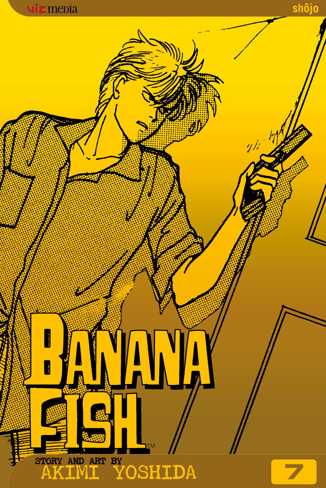 Read Banana Fish EN Manga Online