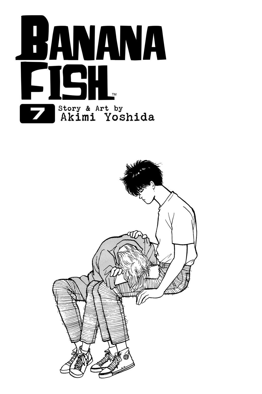 Read Banana Fish EN Manga Online