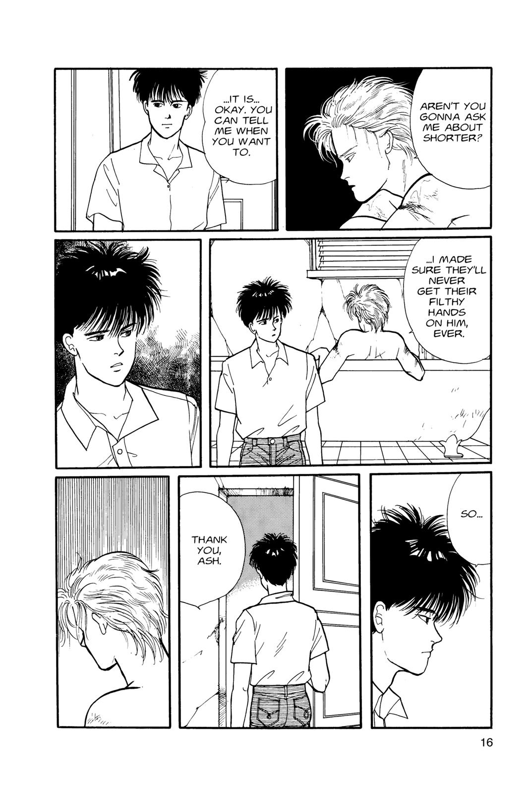 Read Banana Fish EN Manga Online