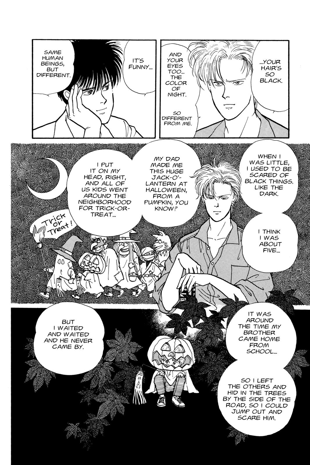 Read Banana Fish EN Manga Online