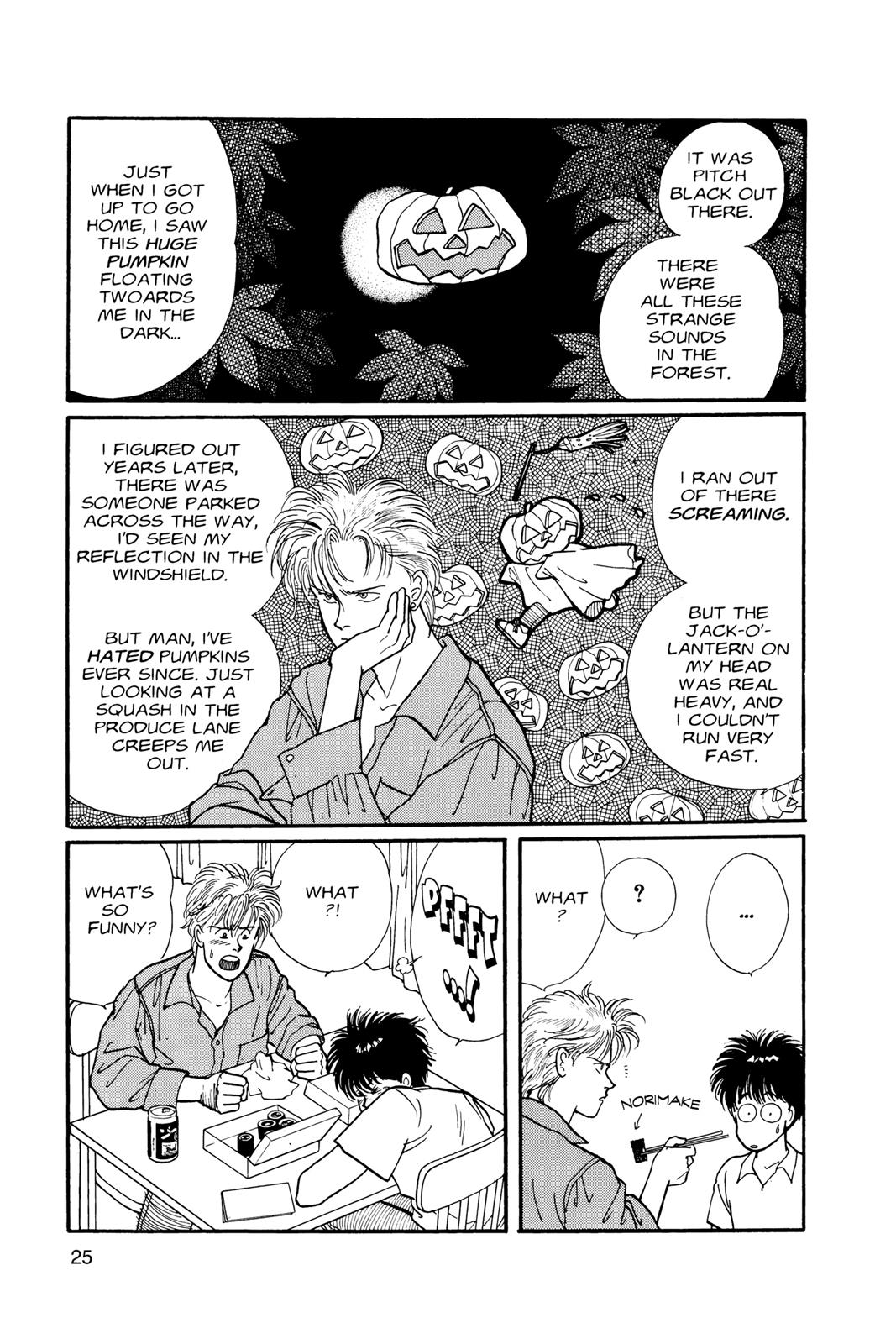 Read Banana Fish EN Manga Online