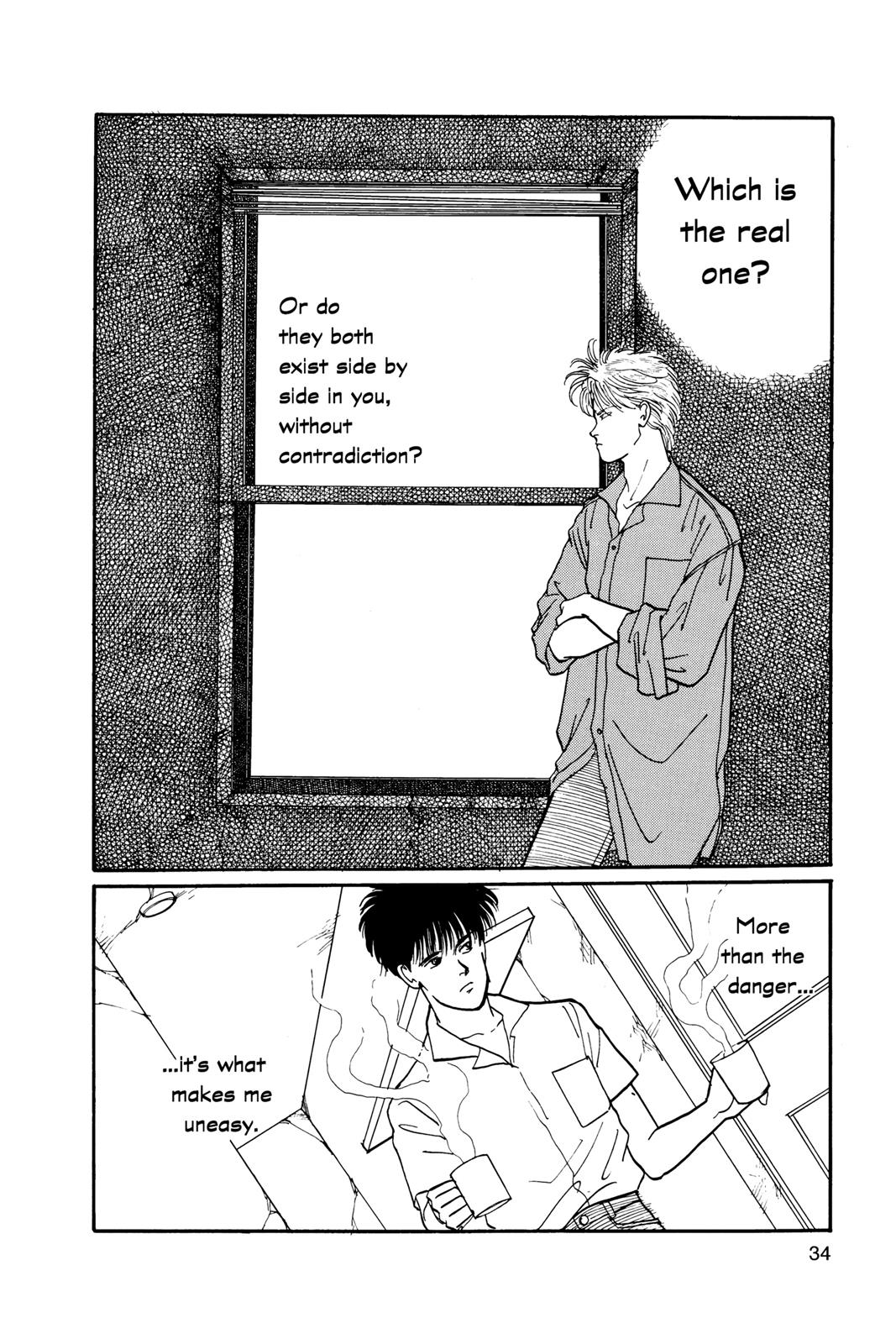 Read Banana Fish EN Manga Online