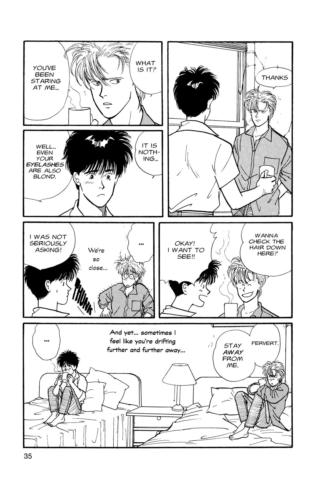 Read Banana Fish EN Manga Online