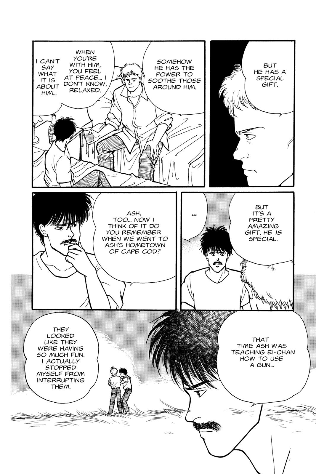 Read Banana Fish EN Manga Online