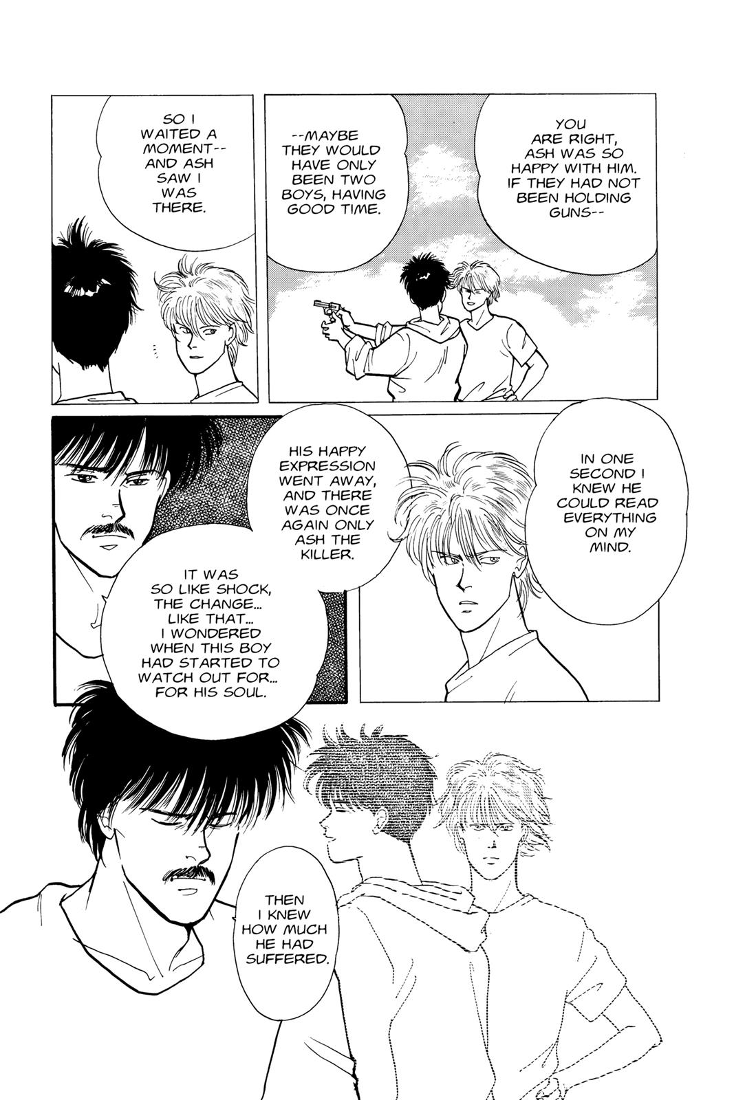 Read Banana Fish EN Manga Online