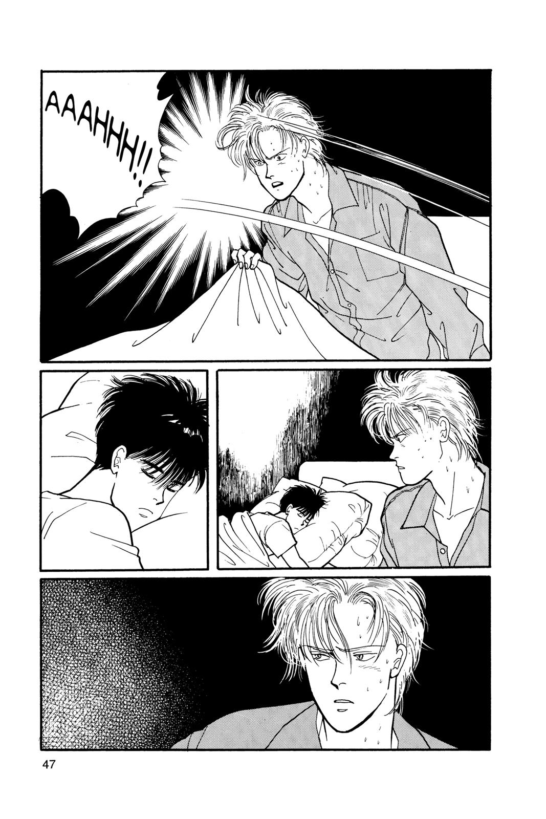 Read Banana Fish EN Manga Online