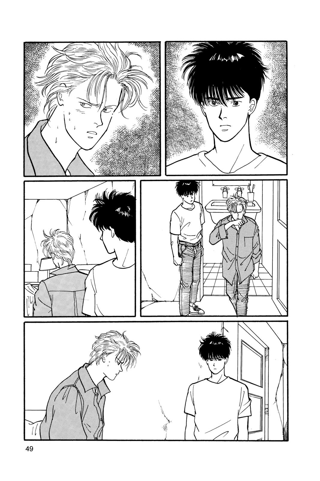 Read Banana Fish EN Manga Online