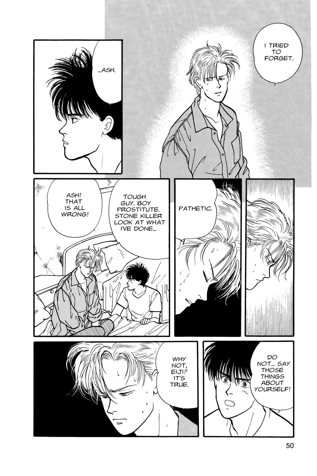 Read Banana Fish EN Manga Online