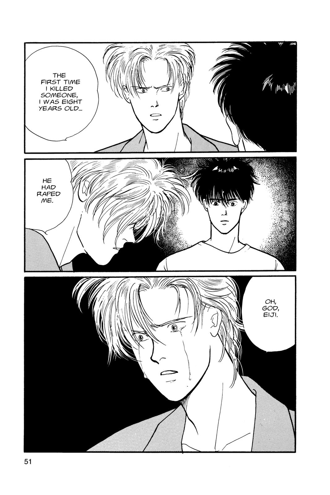 Read Banana Fish EN Manga Online