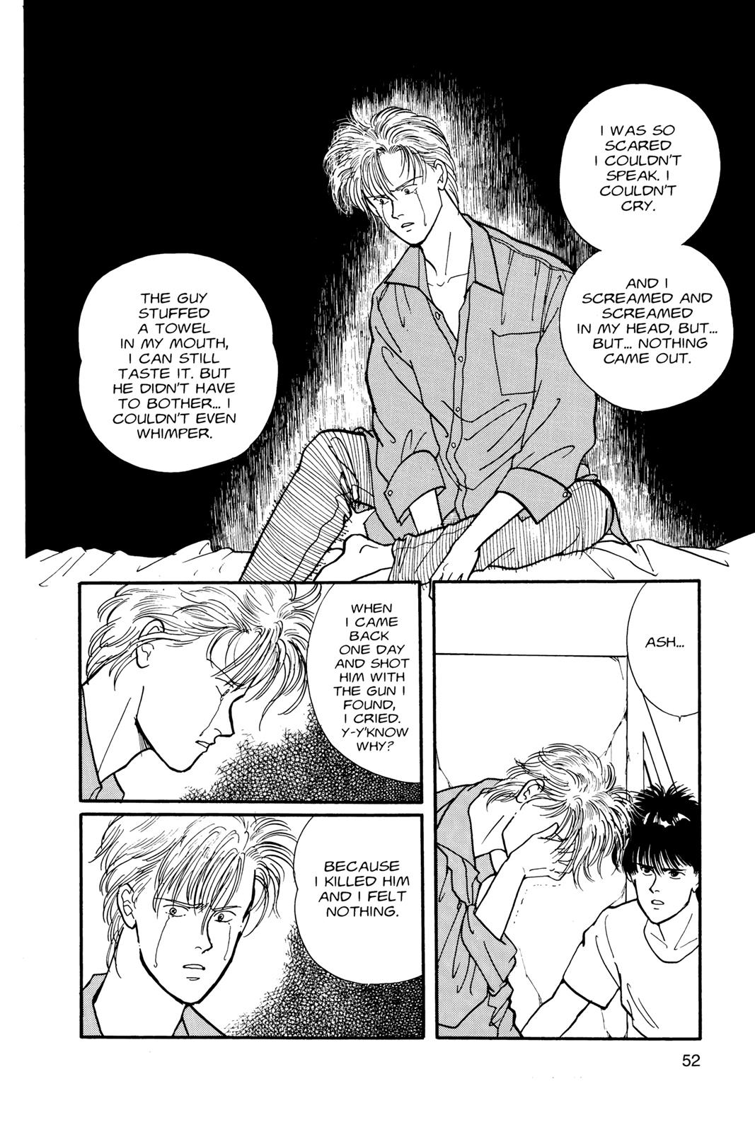 Read Banana Fish EN Manga Online