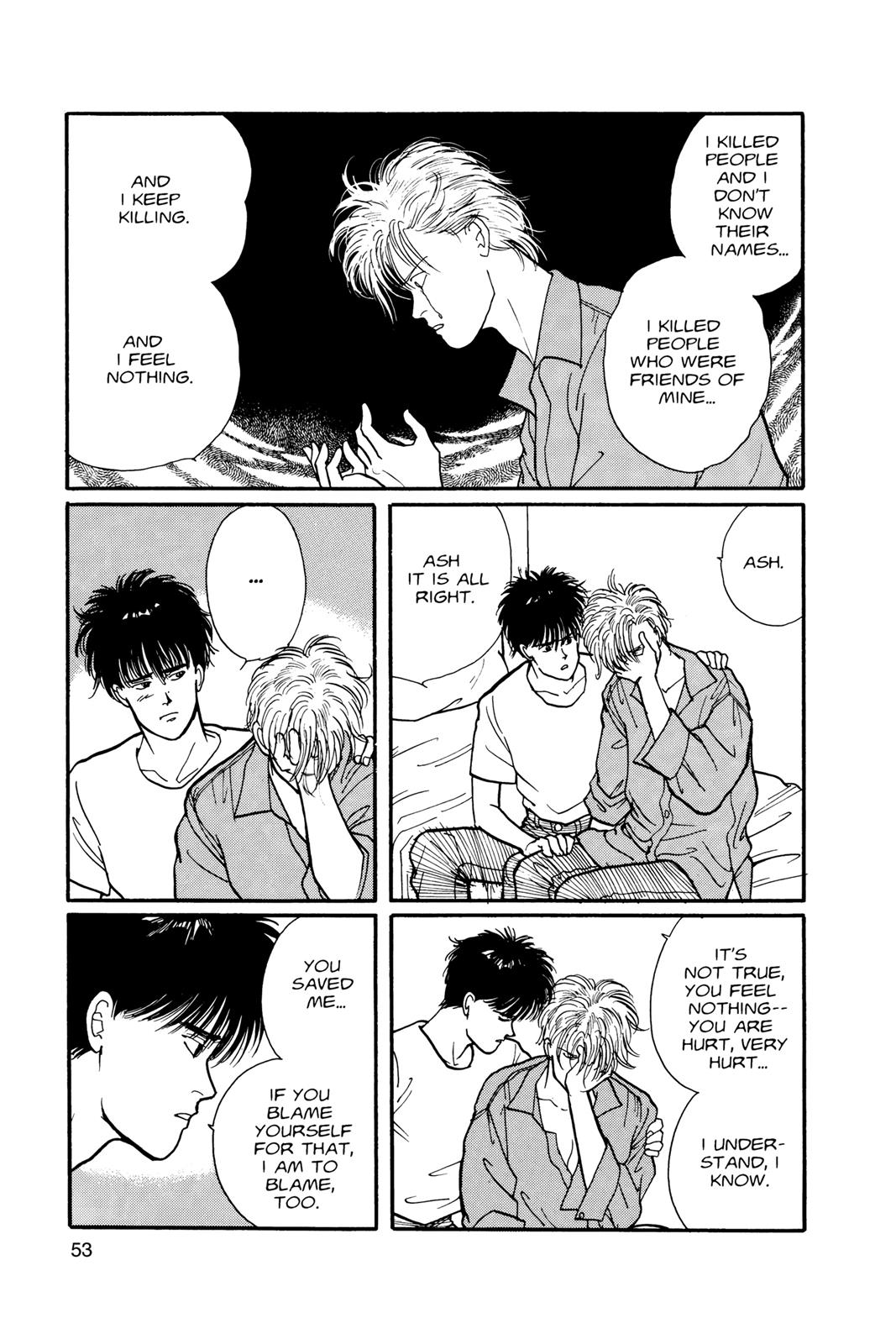 Read Banana Fish EN Manga Online