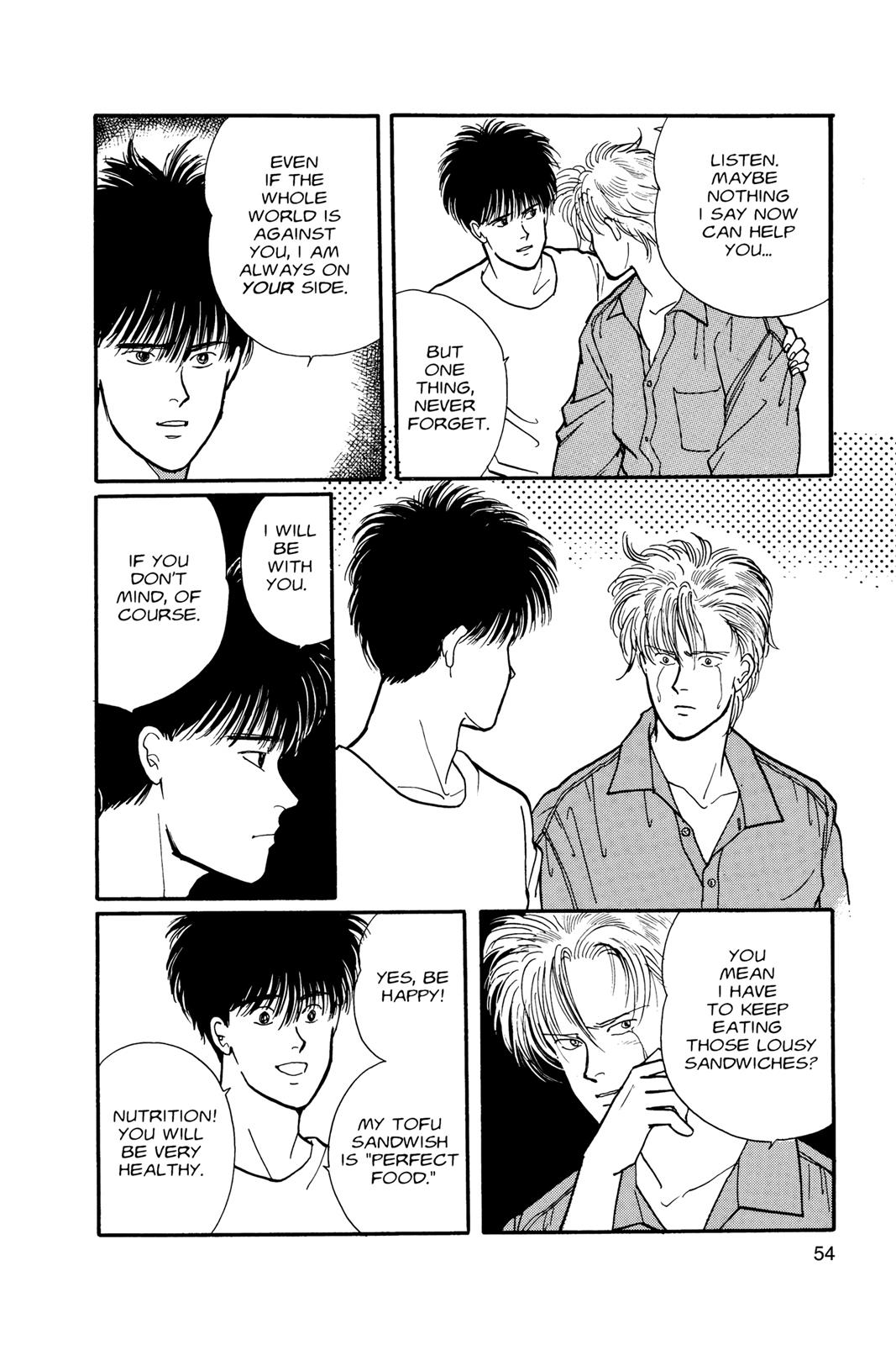 Read Banana Fish EN Manga Online