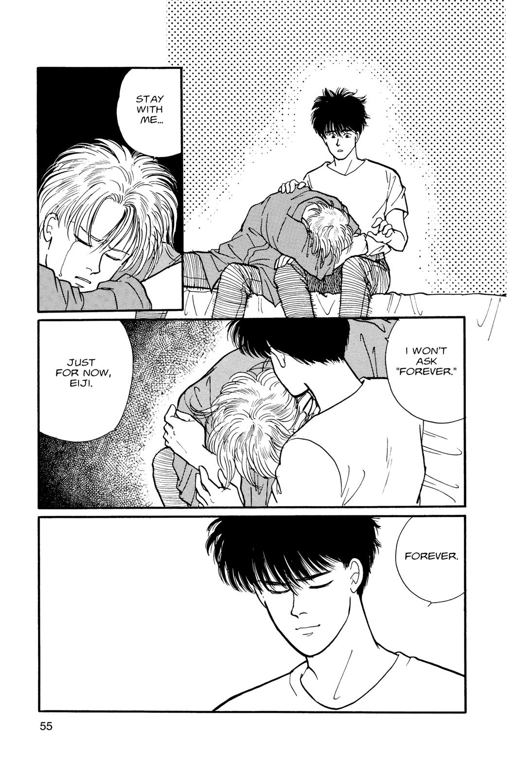 Read Banana Fish EN Manga Online