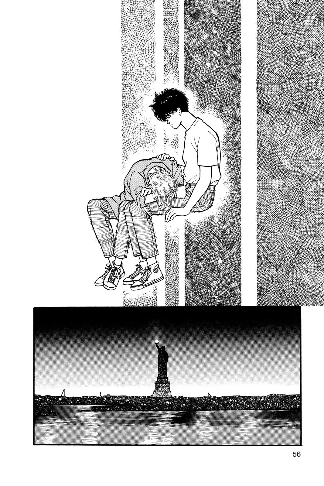 Read Banana Fish EN Manga Online