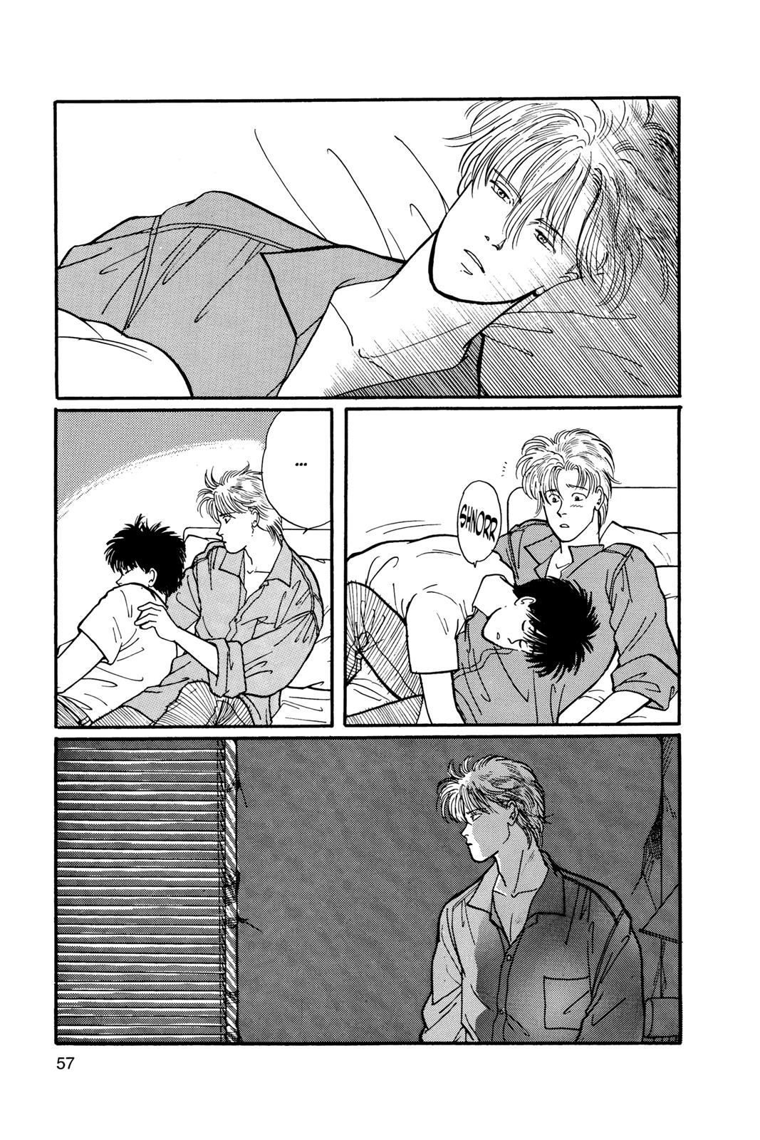 Read Banana Fish EN Manga Online
