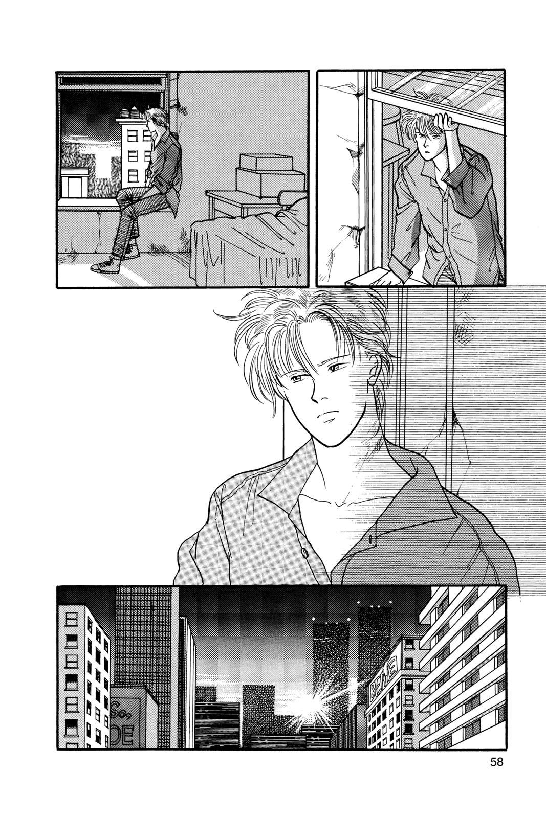 Read Banana Fish EN Manga Online