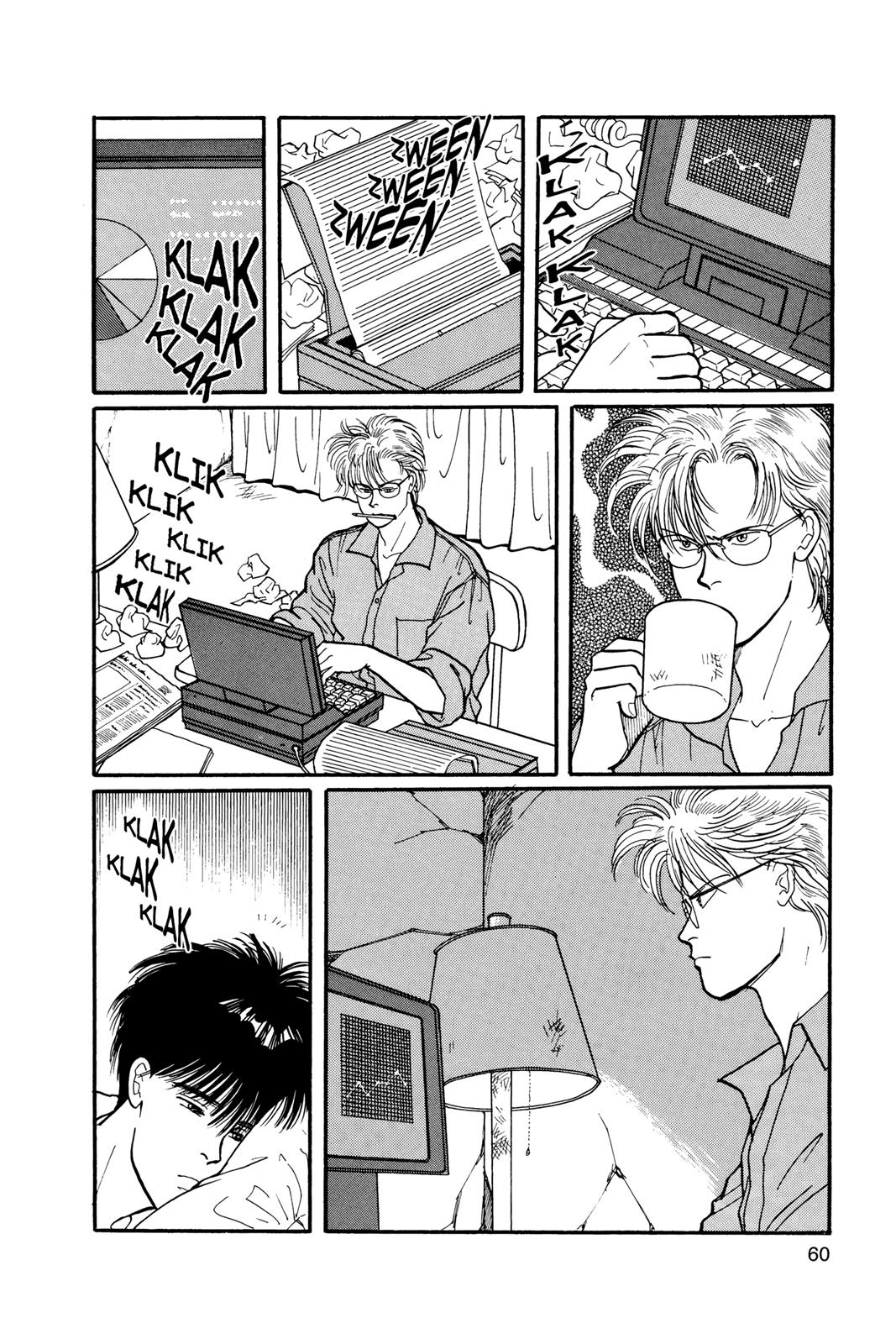 Read Banana Fish EN Manga Online