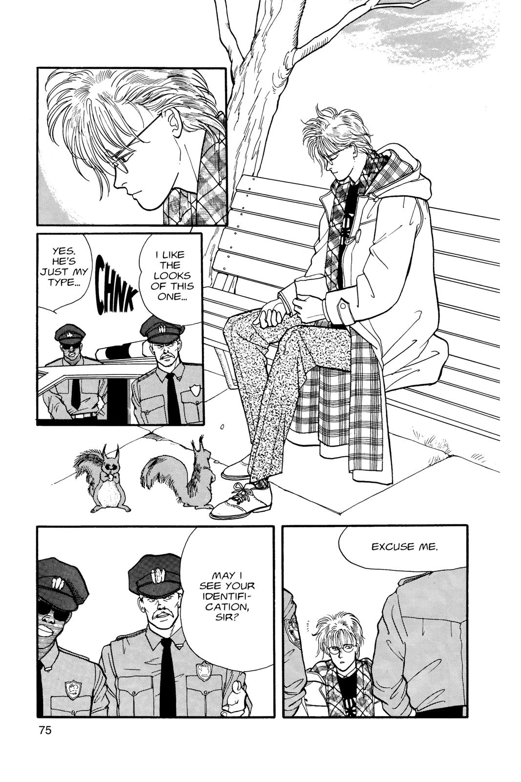 Read Banana Fish EN Manga Online