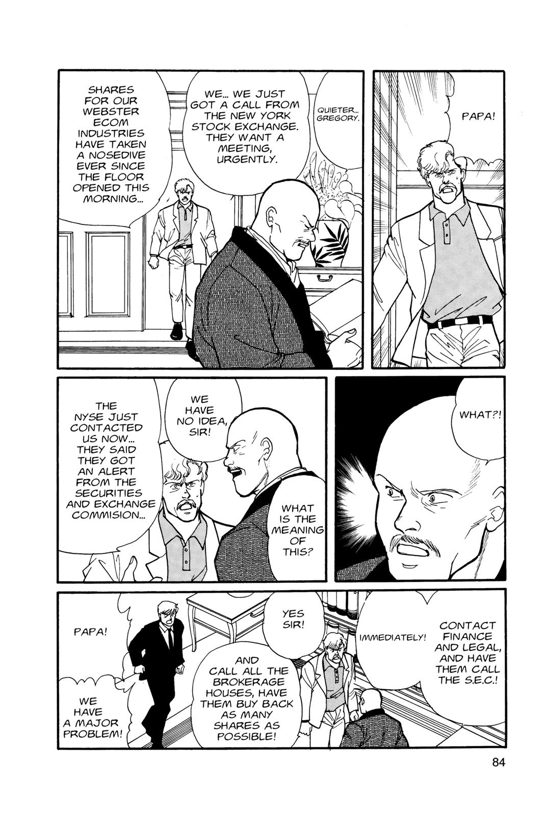 Read Banana Fish EN Manga Online