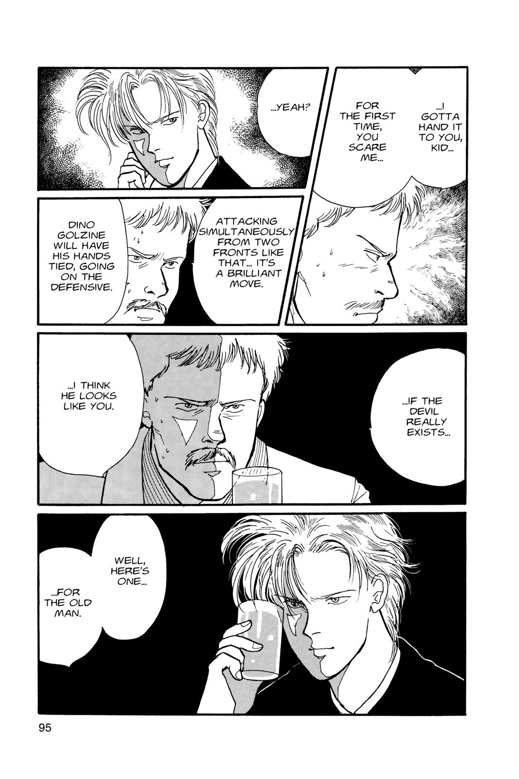 Read Banana Fish EN Manga Online