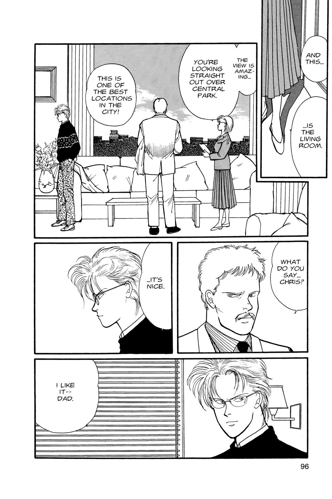Read Banana Fish EN Manga Online