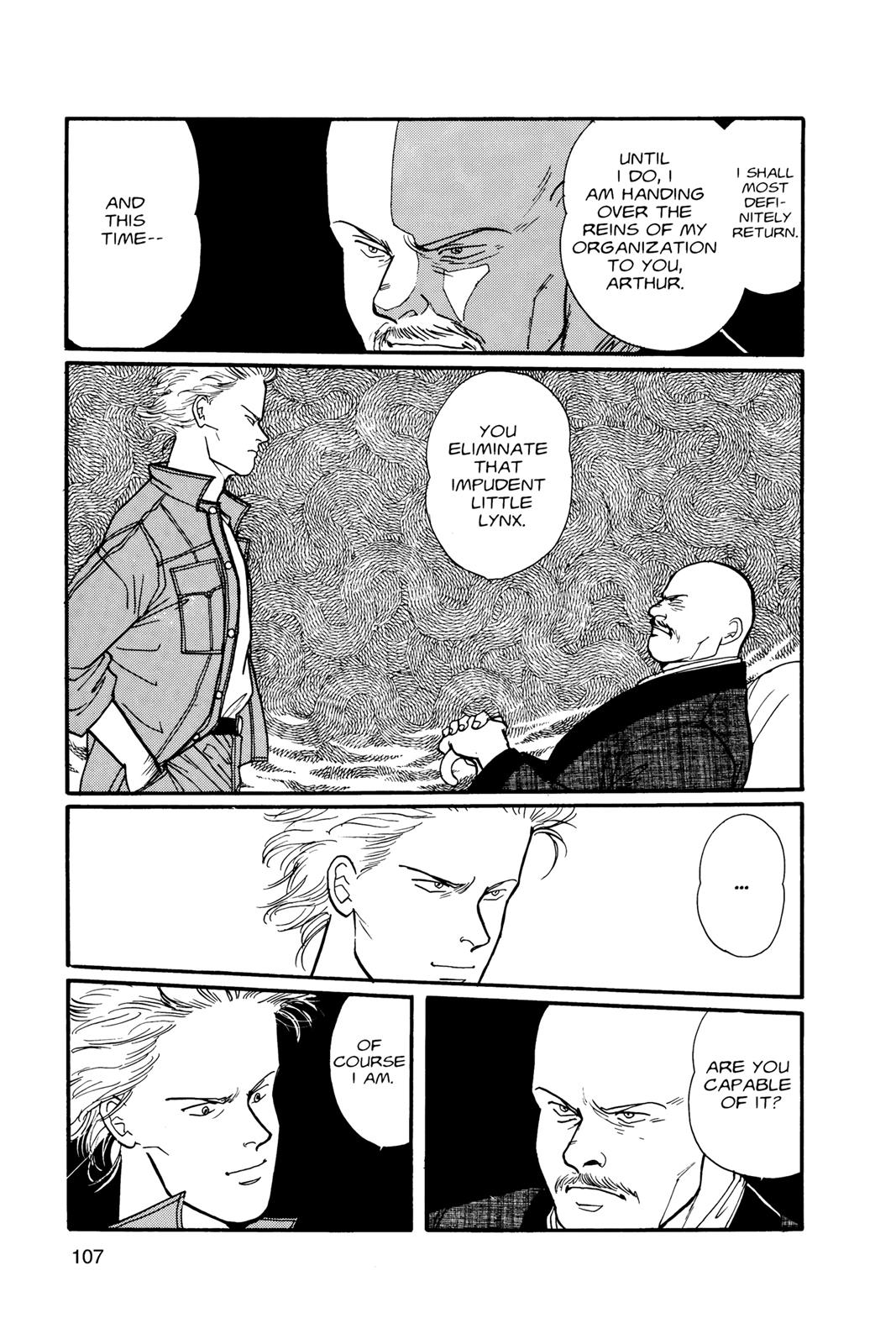 Read Banana Fish EN Manga Online