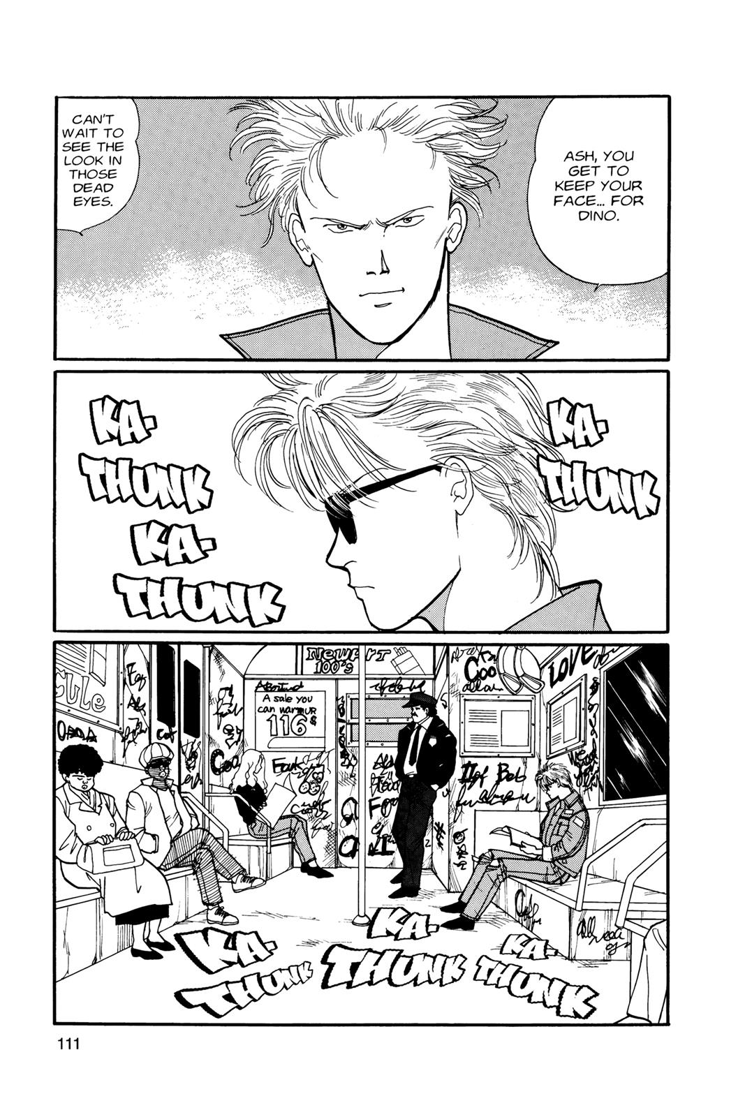 Read Banana Fish EN Manga Online
