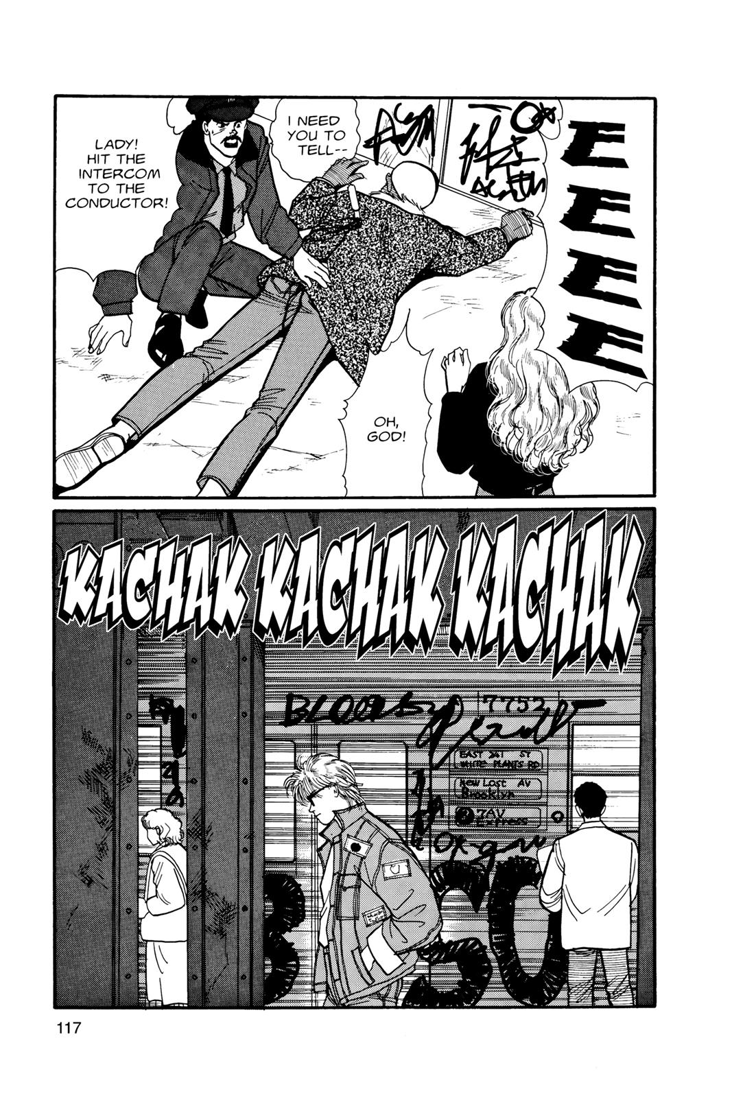 Read Banana Fish EN Manga Online