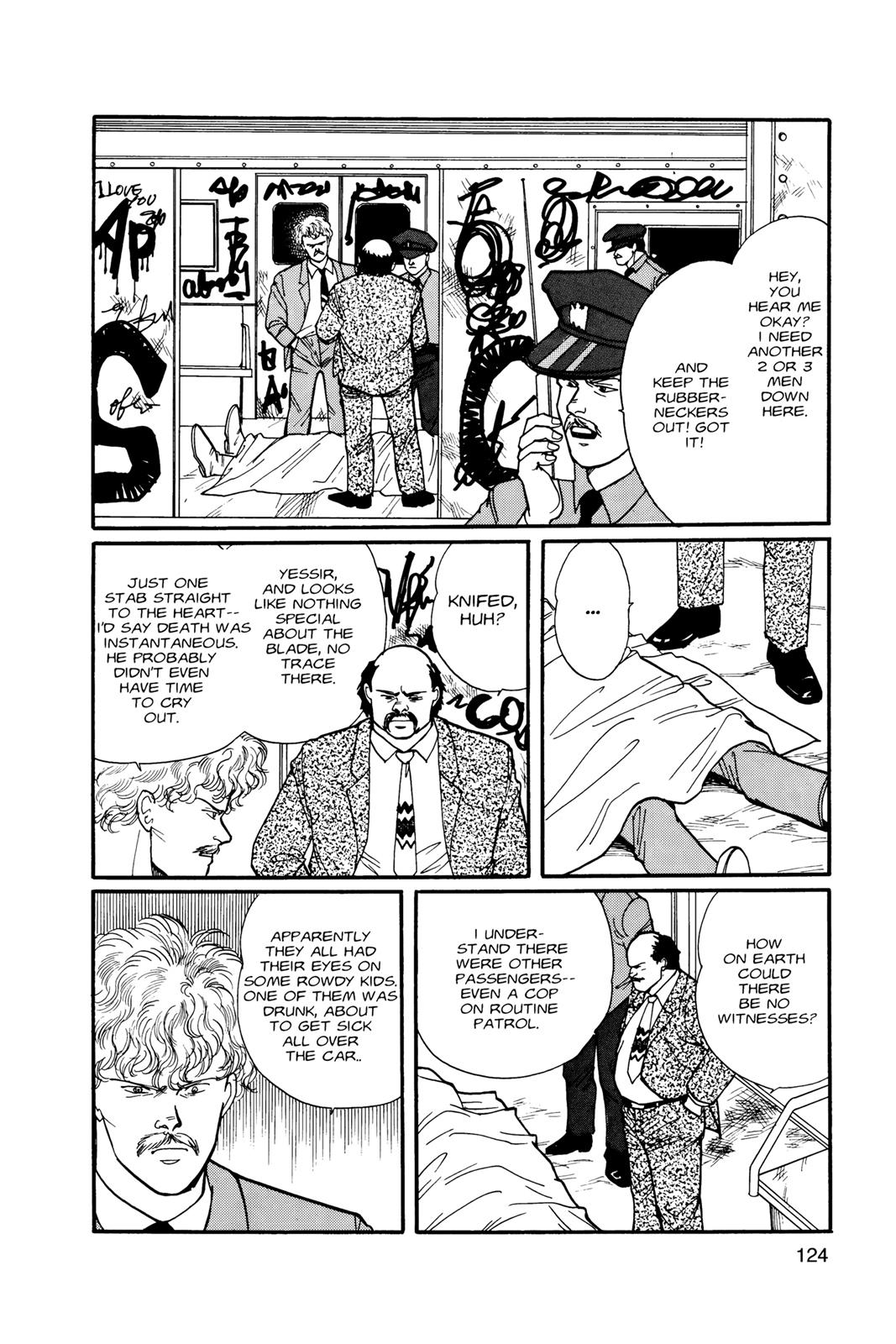 Read Banana Fish EN Manga Online