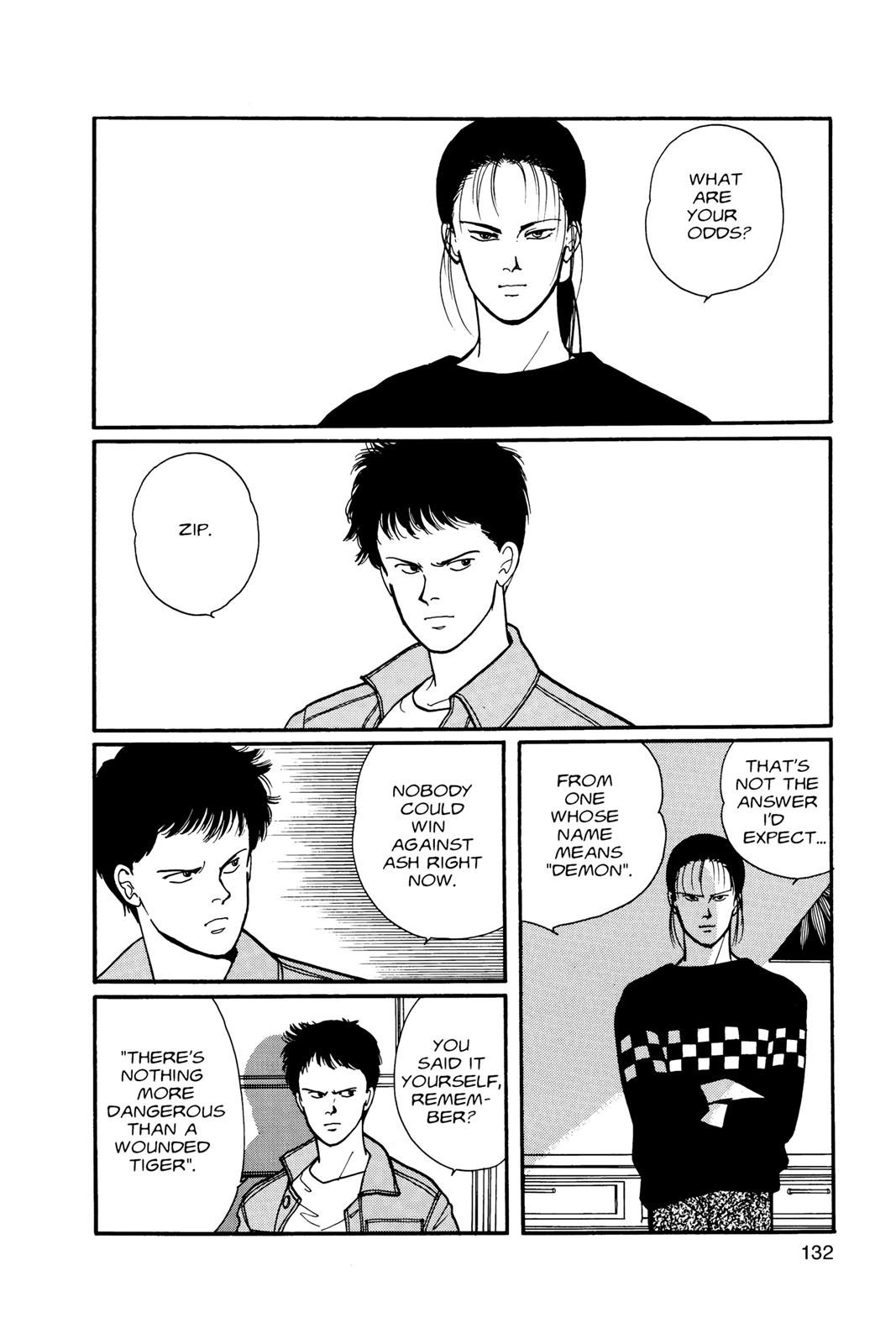 Read Banana Fish EN Manga Online