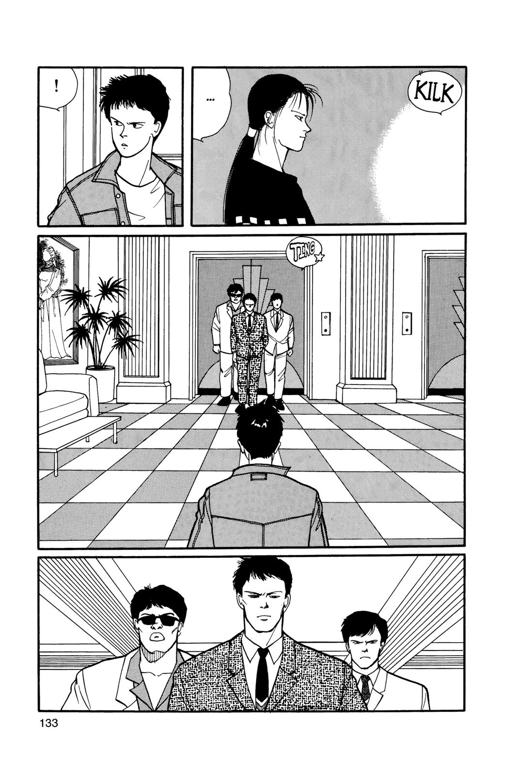 Read Banana Fish EN Manga Online