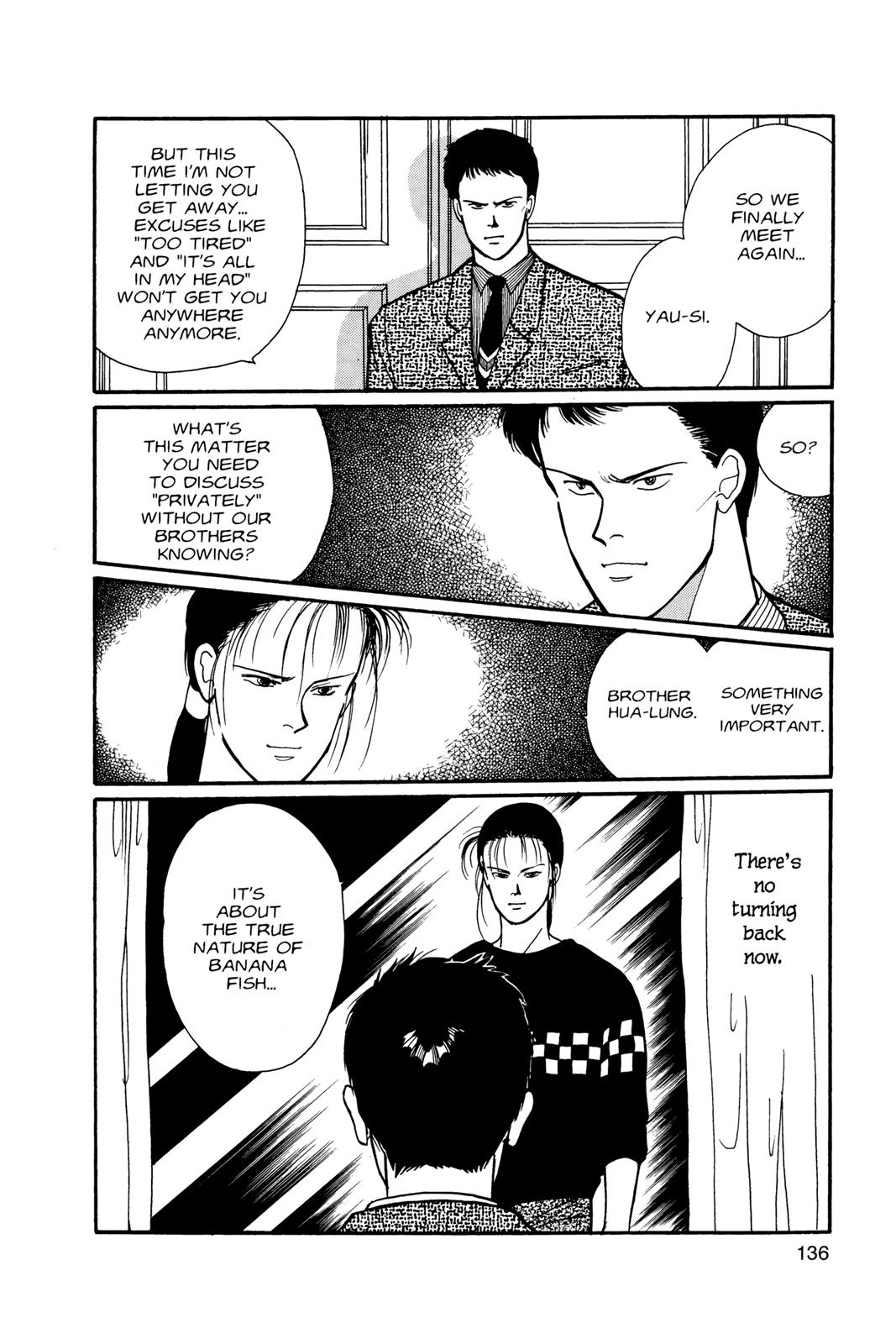 Read Banana Fish EN Manga Online