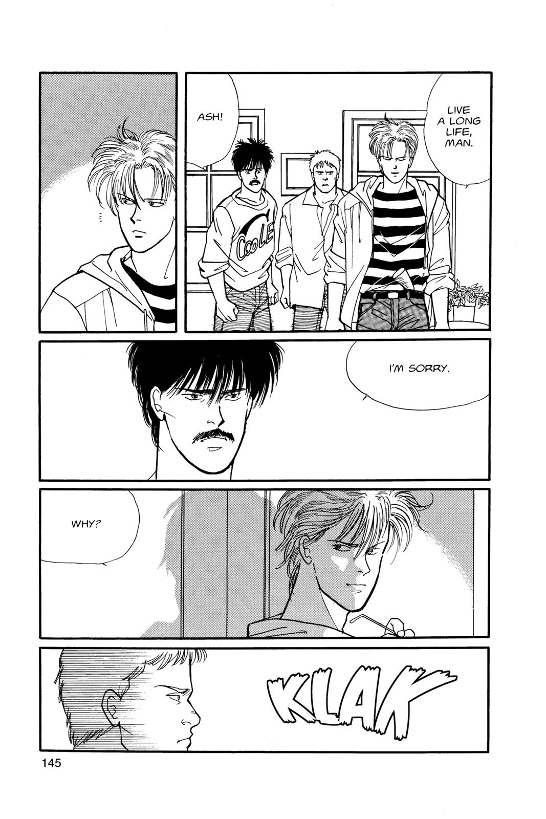 Read Banana Fish EN Manga Online