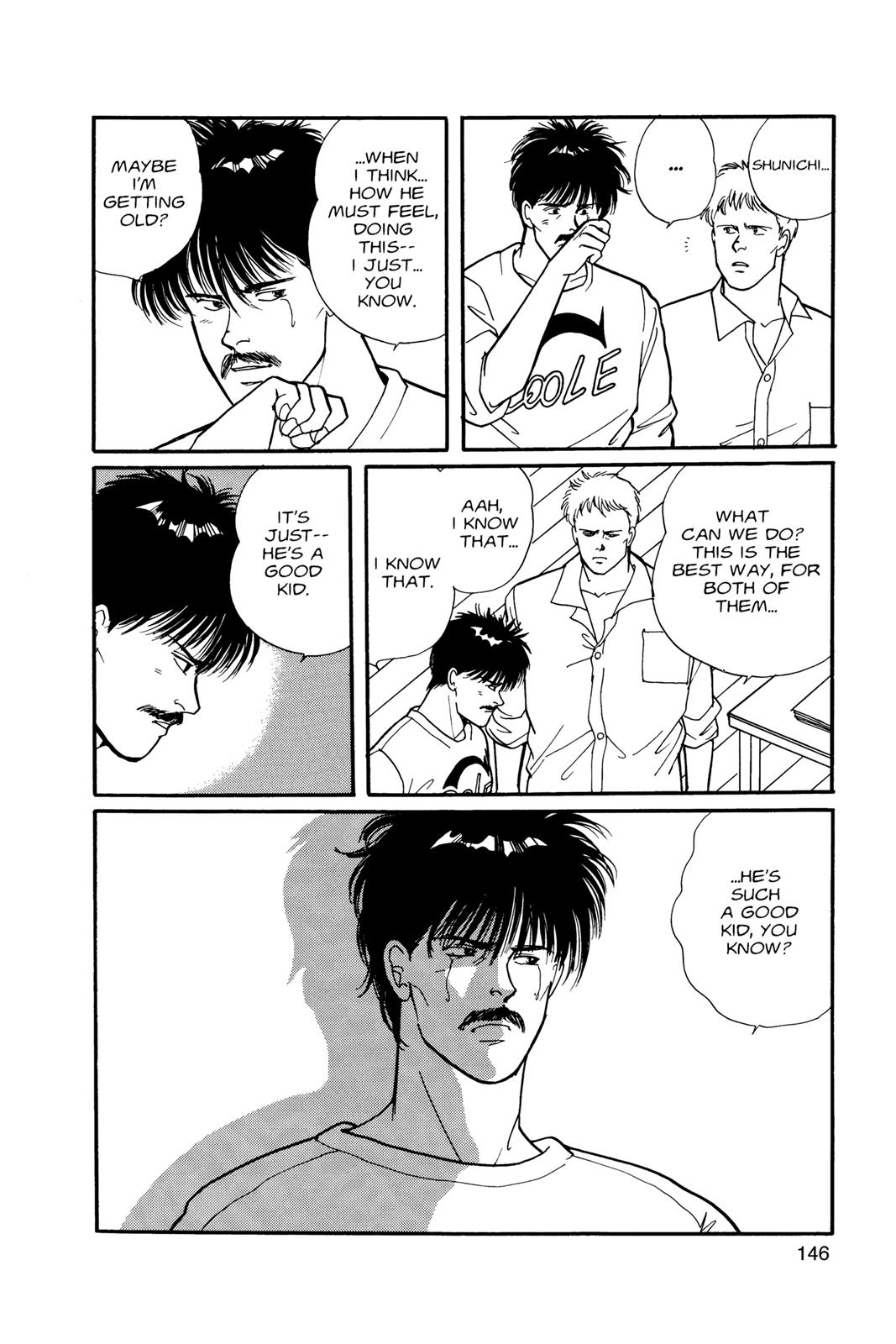 Read Banana Fish EN Manga Online