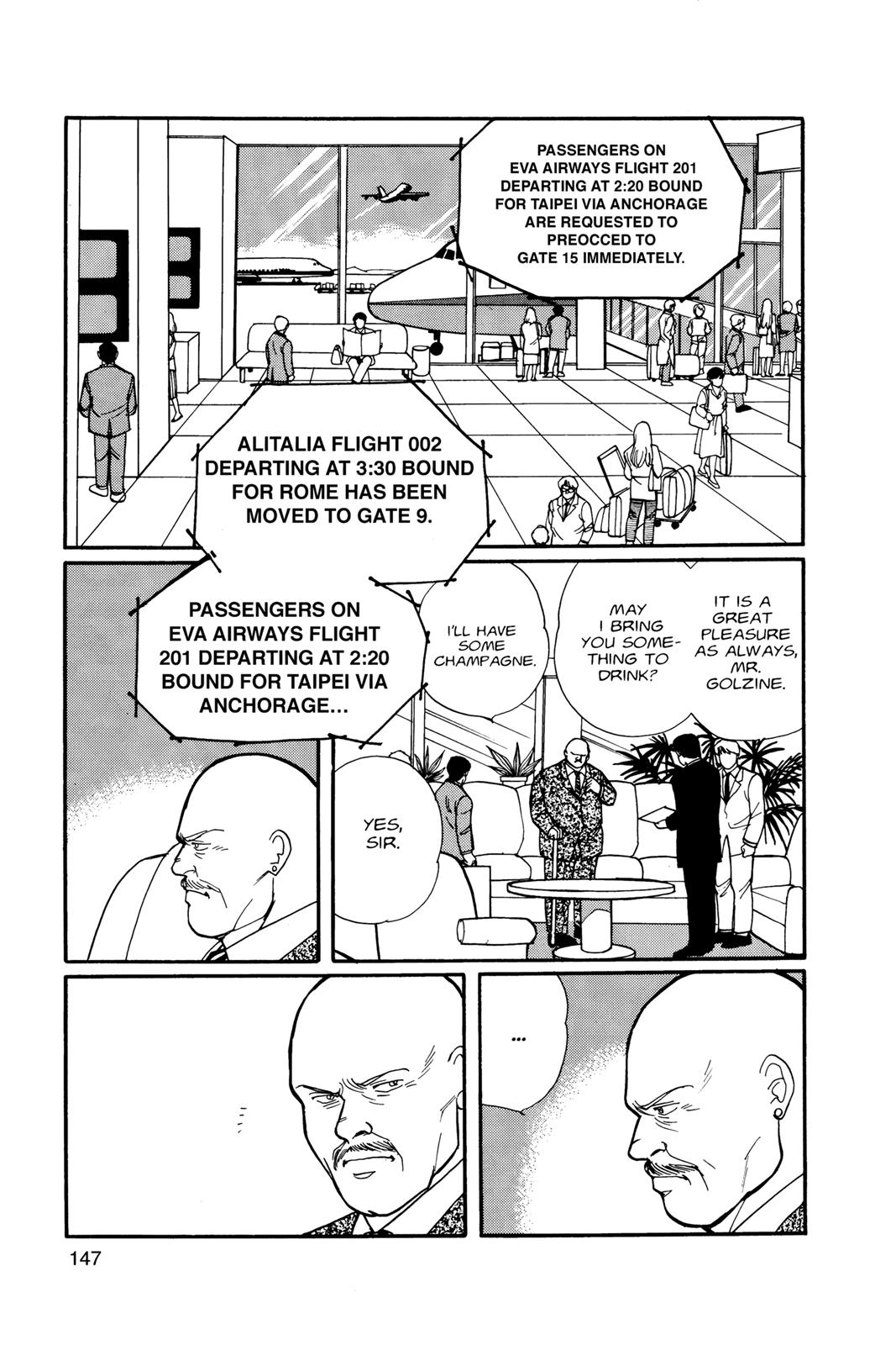 Read Banana Fish EN Manga Online