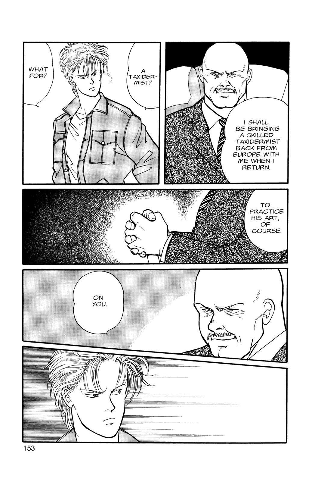 Read Banana Fish EN Manga Online