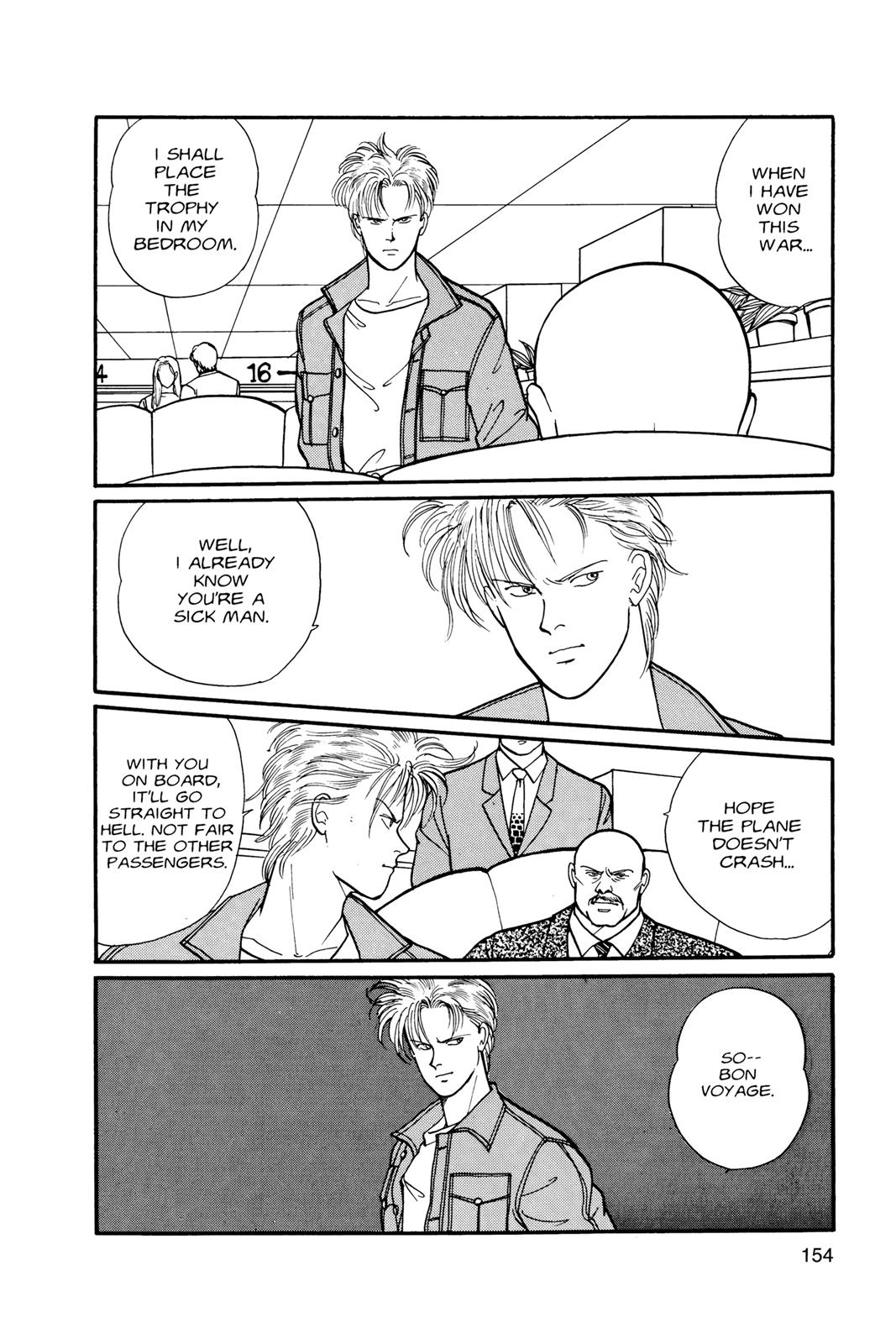 Read Banana Fish EN Manga Online