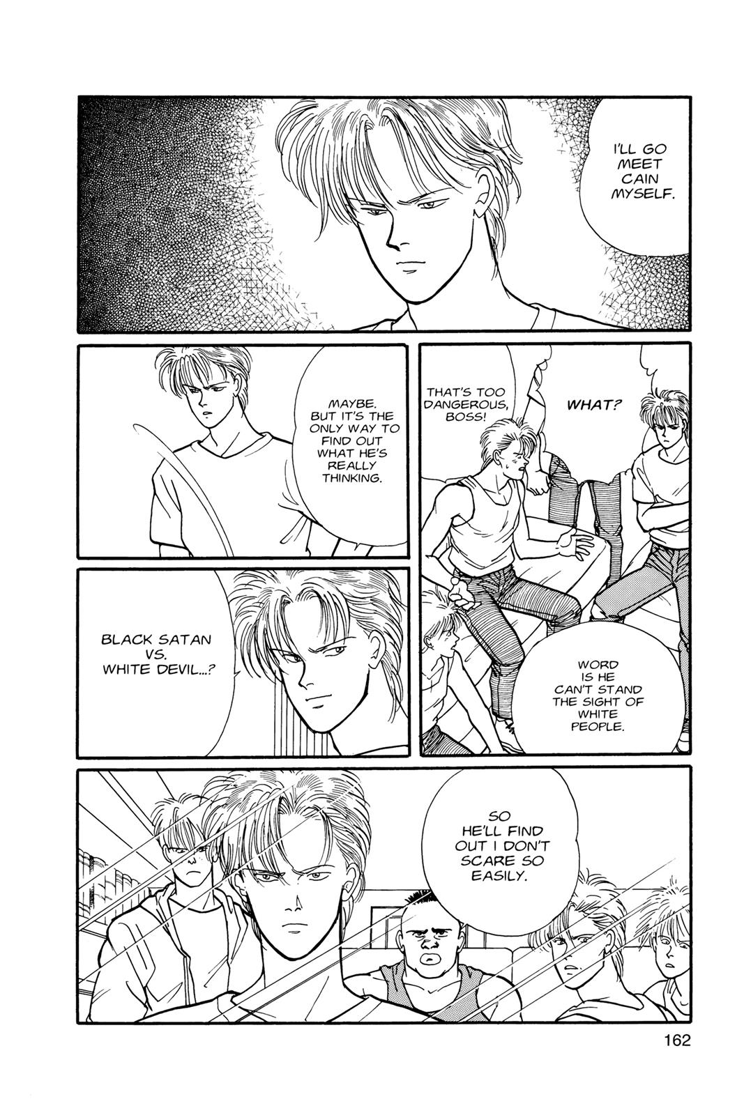 Read Banana Fish EN Manga Online