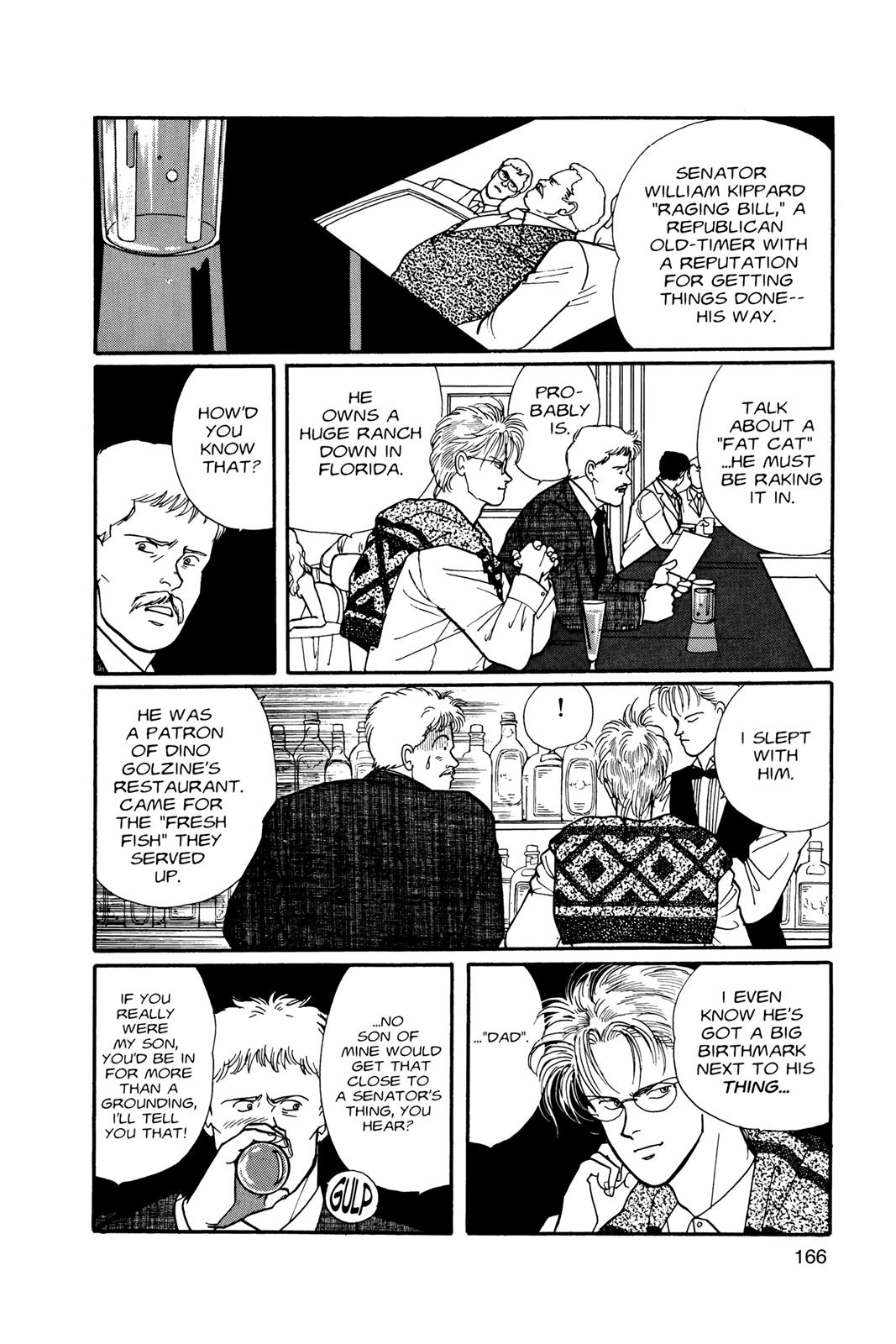 Read Banana Fish EN Manga Online