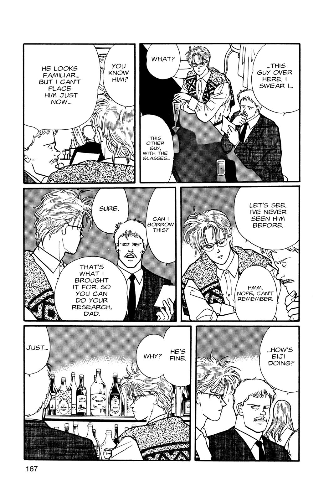 Read Banana Fish EN Manga Online