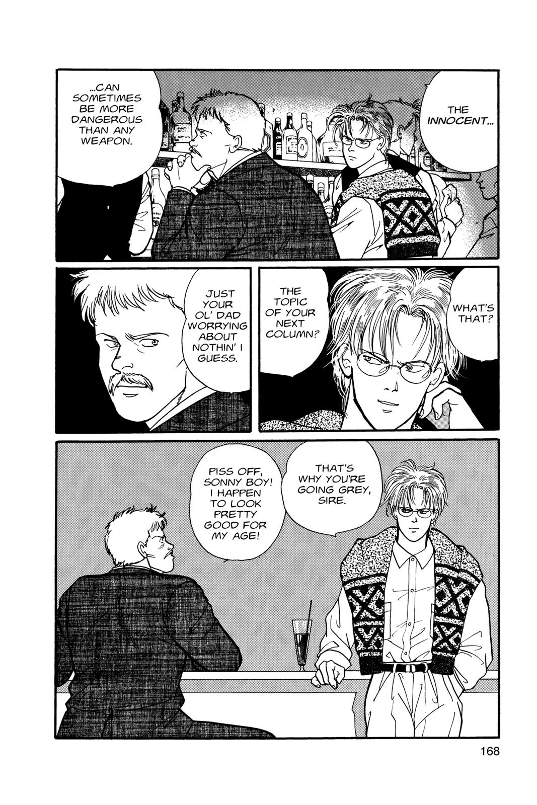 Read Banana Fish EN Manga Online