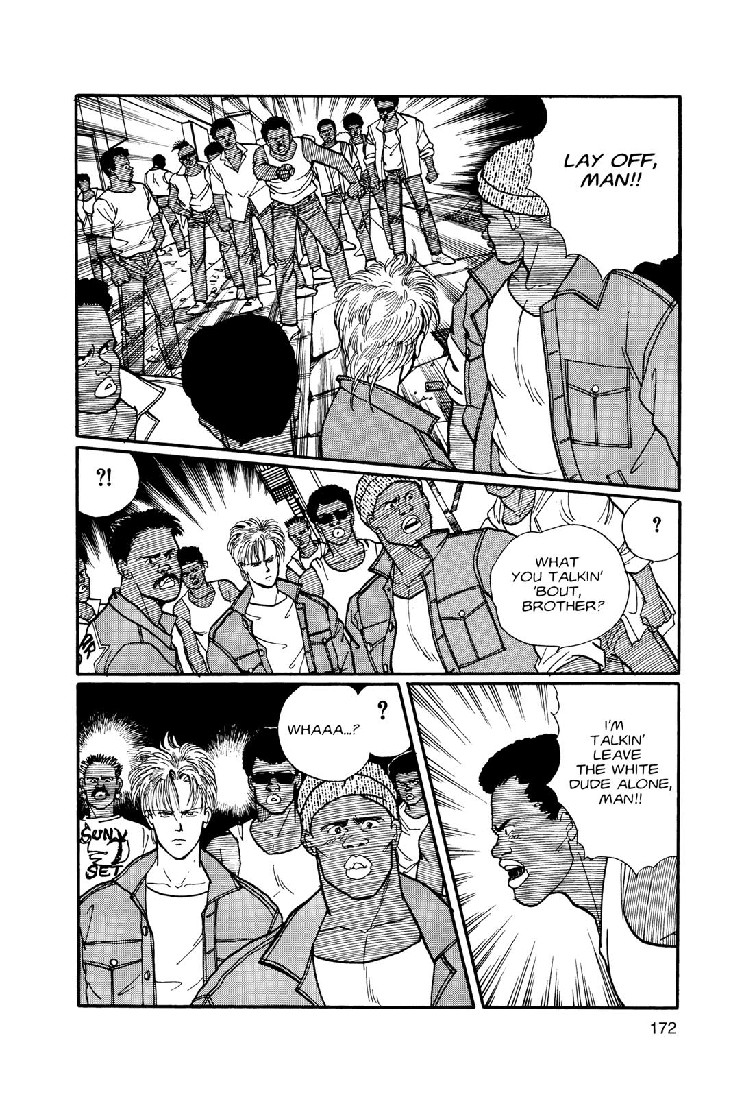 Read Banana Fish EN Manga Online