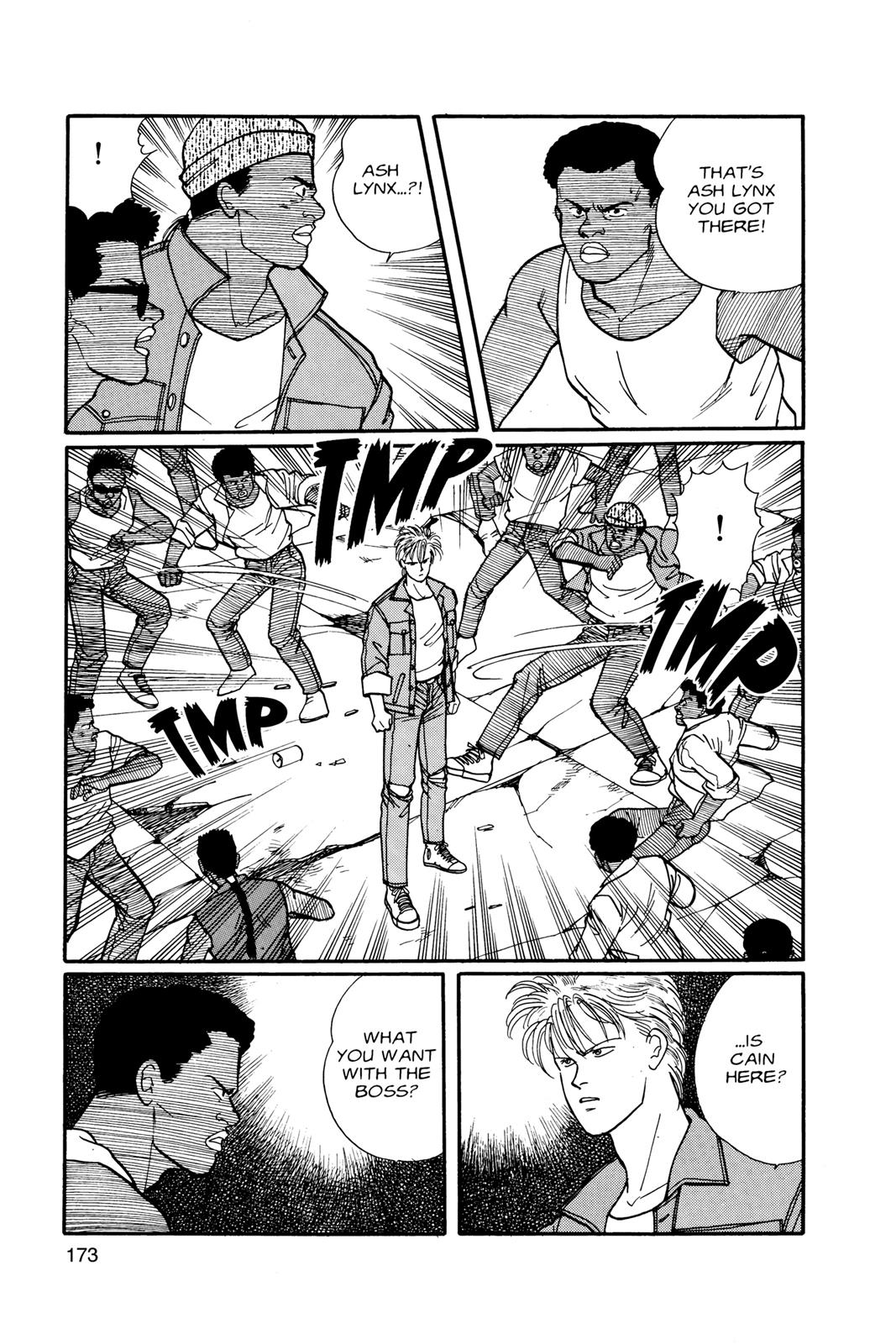 Read Banana Fish EN Manga Online