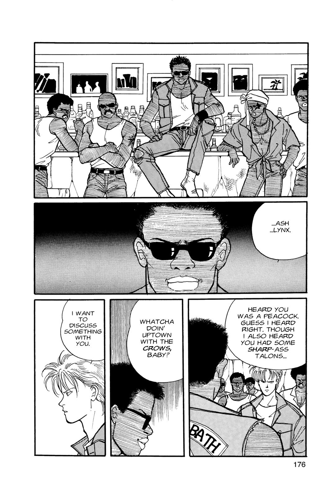 Read Banana Fish EN Manga Online